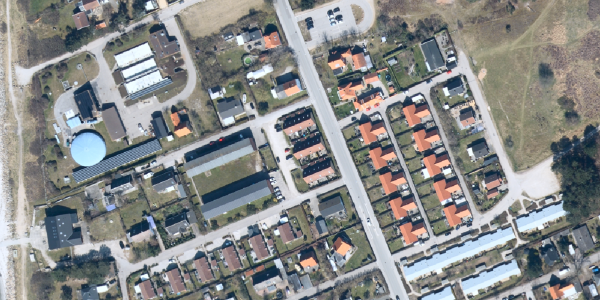Matrikelkort Bagerstræde 1D