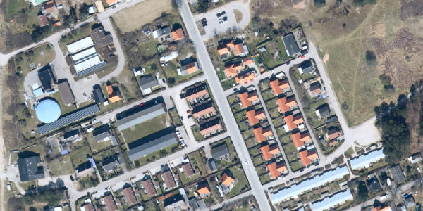 Matrikelkort Bagerstræde 1F