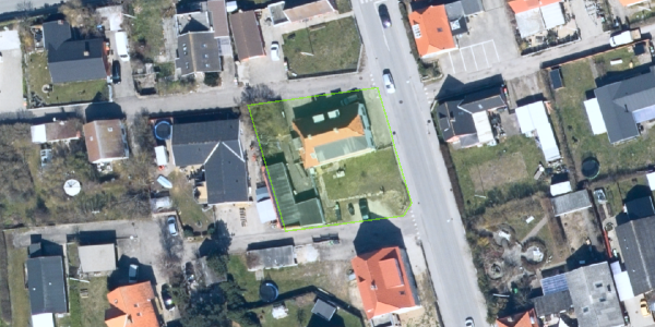Matrikelkort Nørregade 94A