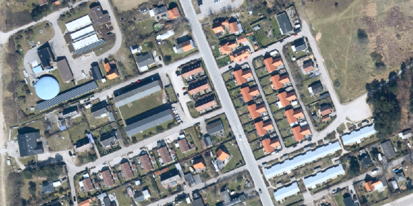 Matrikelkort Strandlodden 2B