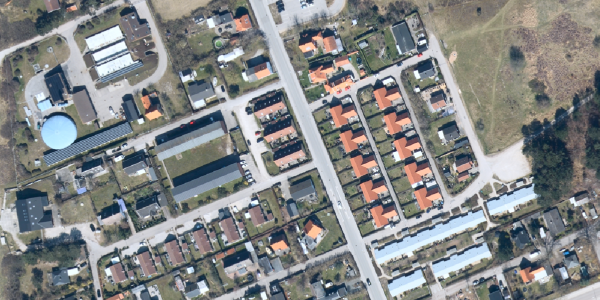 Matrikelkort Strandlodden 2C