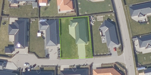 Matrikelkort Jonsvangen 13