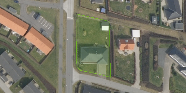 Matrikelkort Solbakken 1