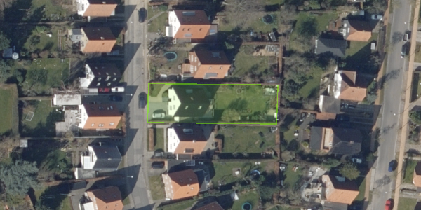Matrikelkort Aarestrupsvej 18