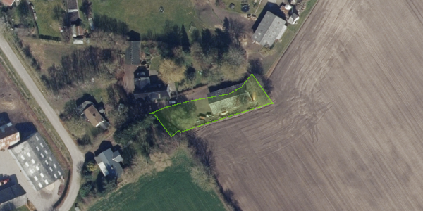 Matrikelkort Anslet Bygade 9