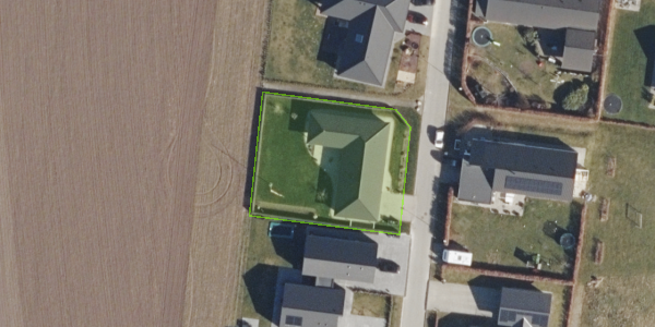 Matrikelkort Bøgelunden 18