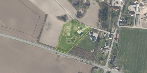 Matrikelkort Fuglsangvej 3