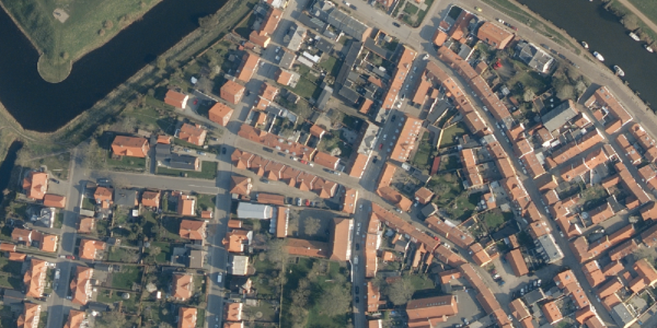 Matrikelkort Slotsgade 2