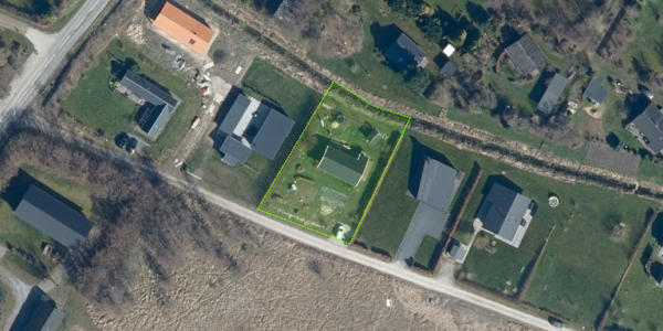 Matrikelkort Ribesvej 7