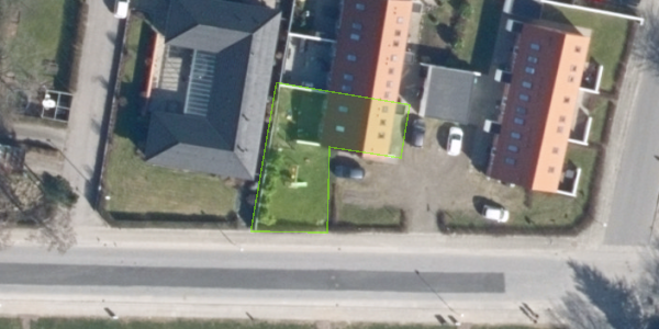 Matrikelkort Ringgade 113A