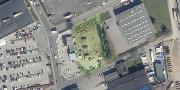 Matrikelkort Fabriksvej 4