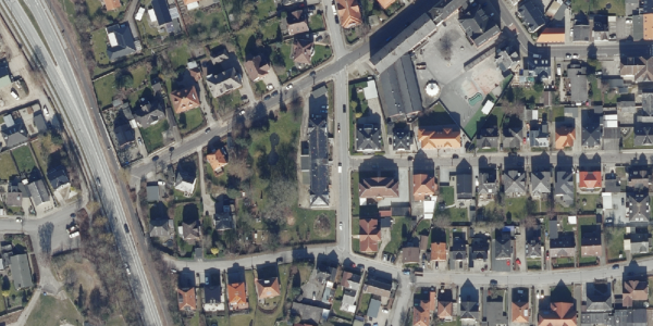 Matrikelkort Damgade 1B
