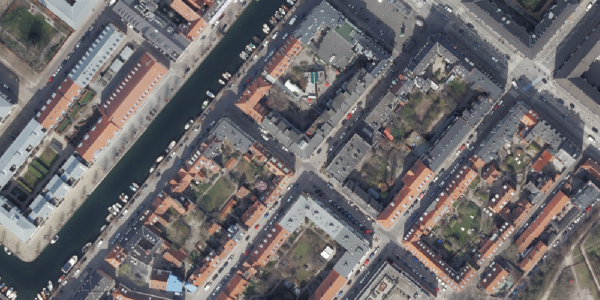Matrikelkort Sofiegade 7