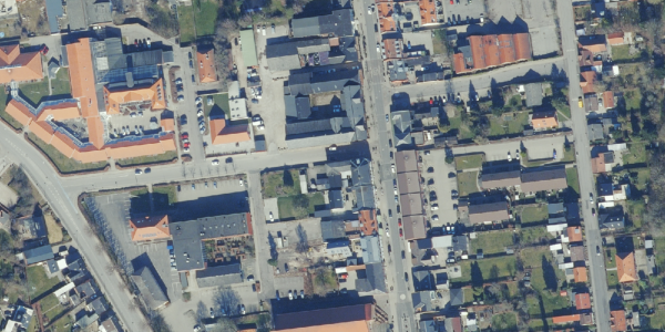 Matrikelkort Frederiksgade 3