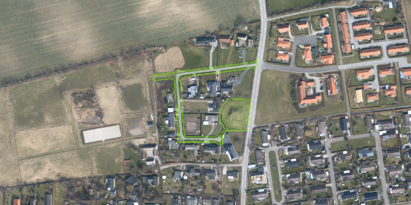 Matrikelkort Eghøj 13