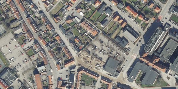 Matrikelkort Refsvej 4G