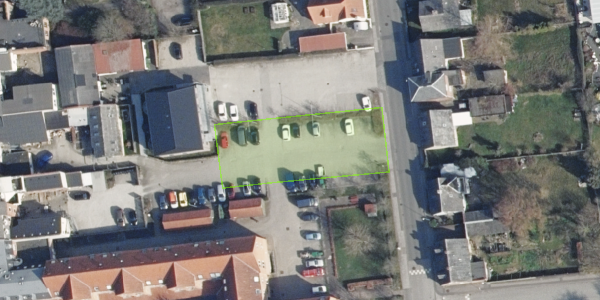 Matrikelkort Nygade 32A