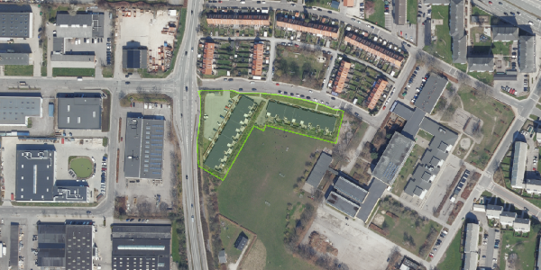 Matrikelkort Engskolevej 21
