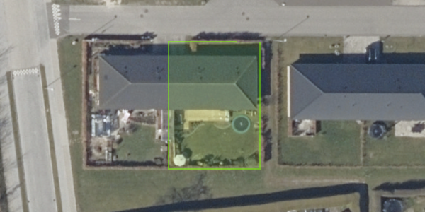 Matrikelkort Heering Huse 4