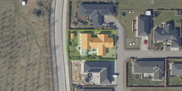Matrikelkort Heering Huse 7