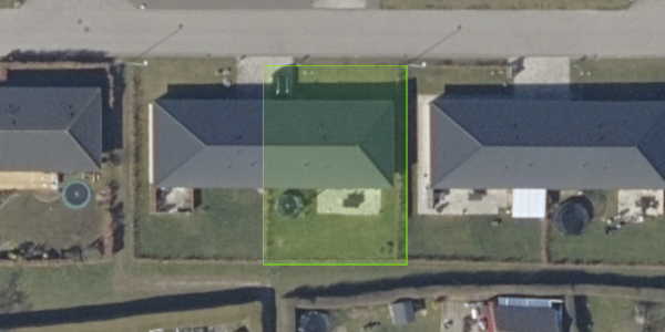 Matrikelkort Heering Huse 8