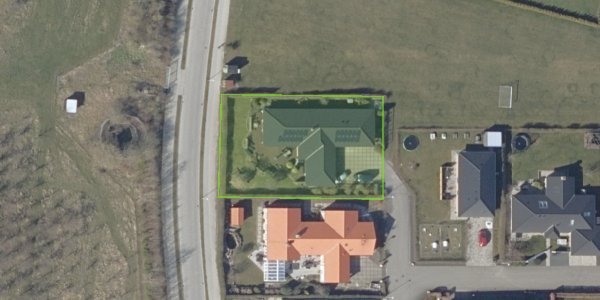 Matrikelkort Heering Huse 9