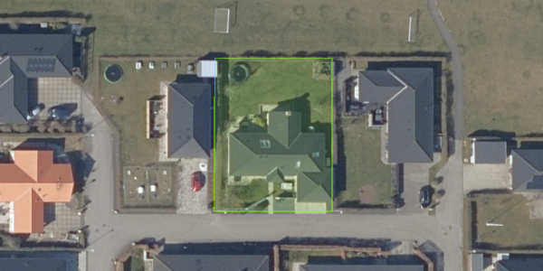 Matrikelkort Heering Huse 13