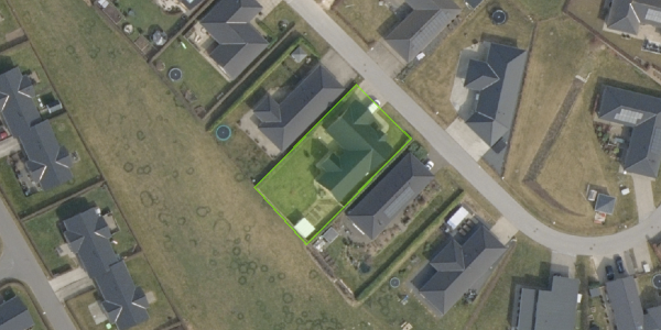 Matrikelkort Solbakken 33