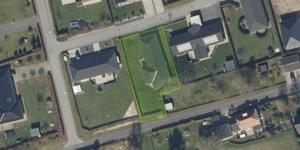 Matrikelkort Vilstrup Vestertoft 13