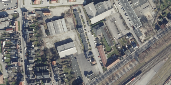 Matrikelkort Levisonsvej 11