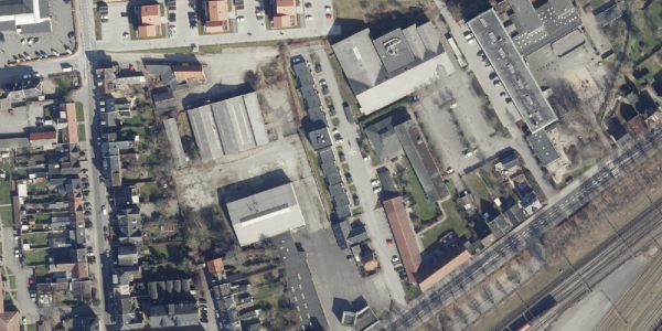 Matrikelkort Levisonsvej 15