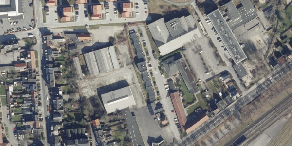 Matrikelkort Levisonsvej 17