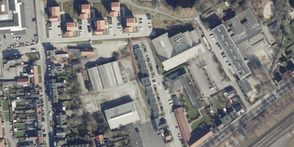 Matrikelkort Levisonsvej 21