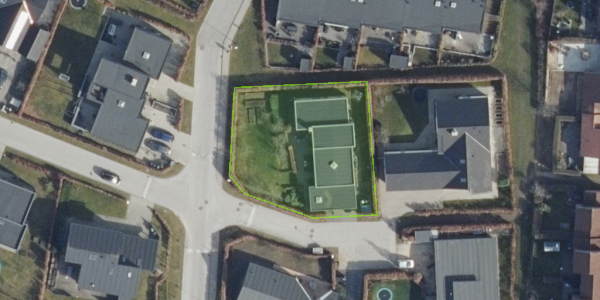 Matrikelkort Fredensborgparken 16