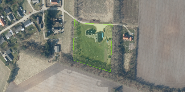 Matrikelkort Trøstrupvej 25