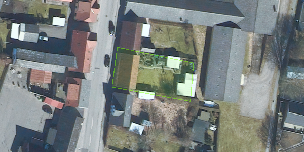 Matrikelkort Nørregade 4