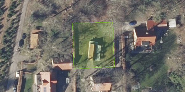 Matrikelkort Skovbrynet 3B