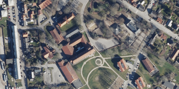 Matrikelkort Vitaparkvej 9, st. th