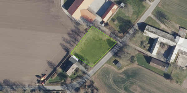 Matrikelkort Fenstenvej 26