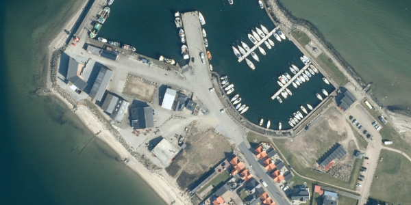 Matrikelkort Odden 1