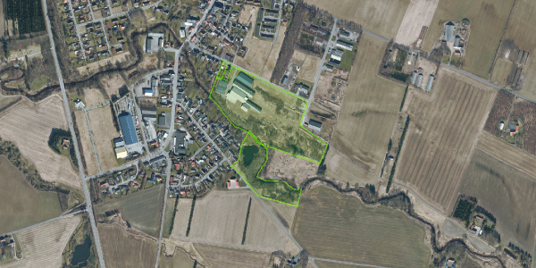 Matrikelkort Ågade 16