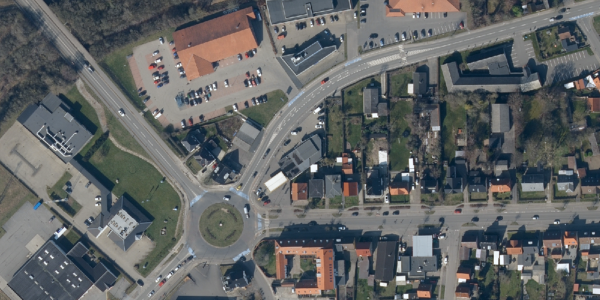 Matrikelkort Brovejen 41