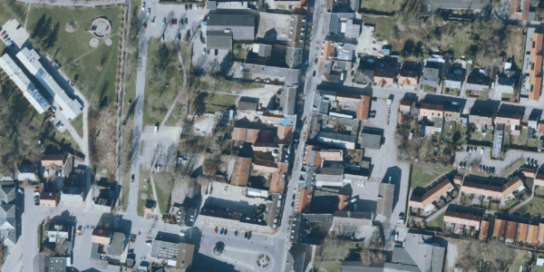 Matrikelkort Algade 13A