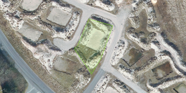 Matrikelkort Strandhusene 1