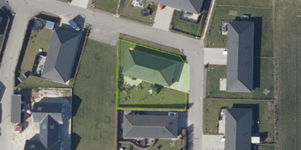 Matrikelkort Jenstrup Huse 36