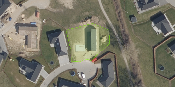Matrikelkort Langhuse 6