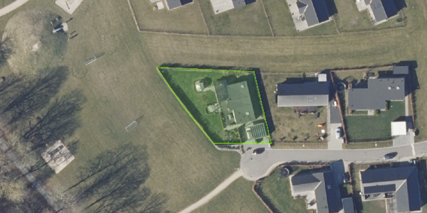 Matrikelkort Kæret 11