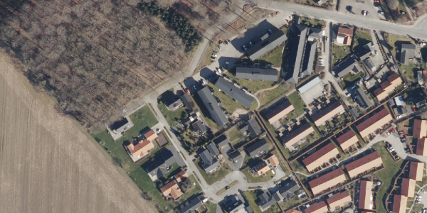 Matrikelkort Vestergade 109