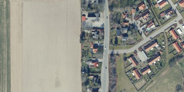 Matrikelkort Haslevvej 346B