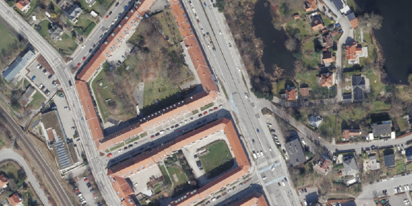 Matrikelkort Sofievej 2